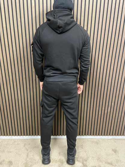 Stone Island Trainings Pak - Zwart