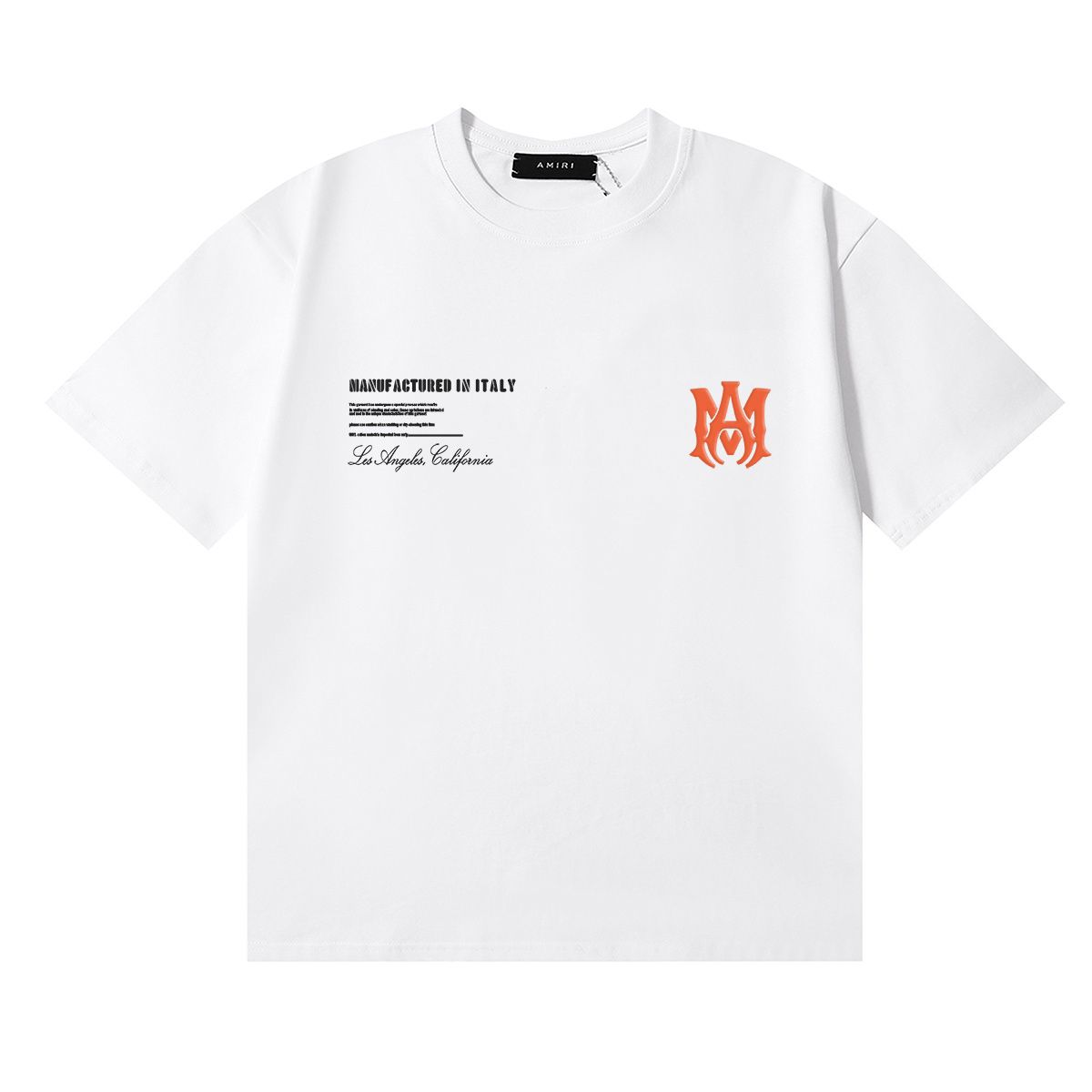 Amiri LA Shirt - White