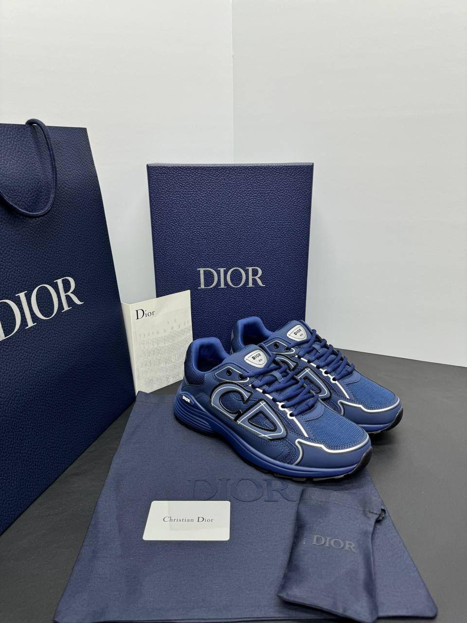 Dior B30 - Navy
