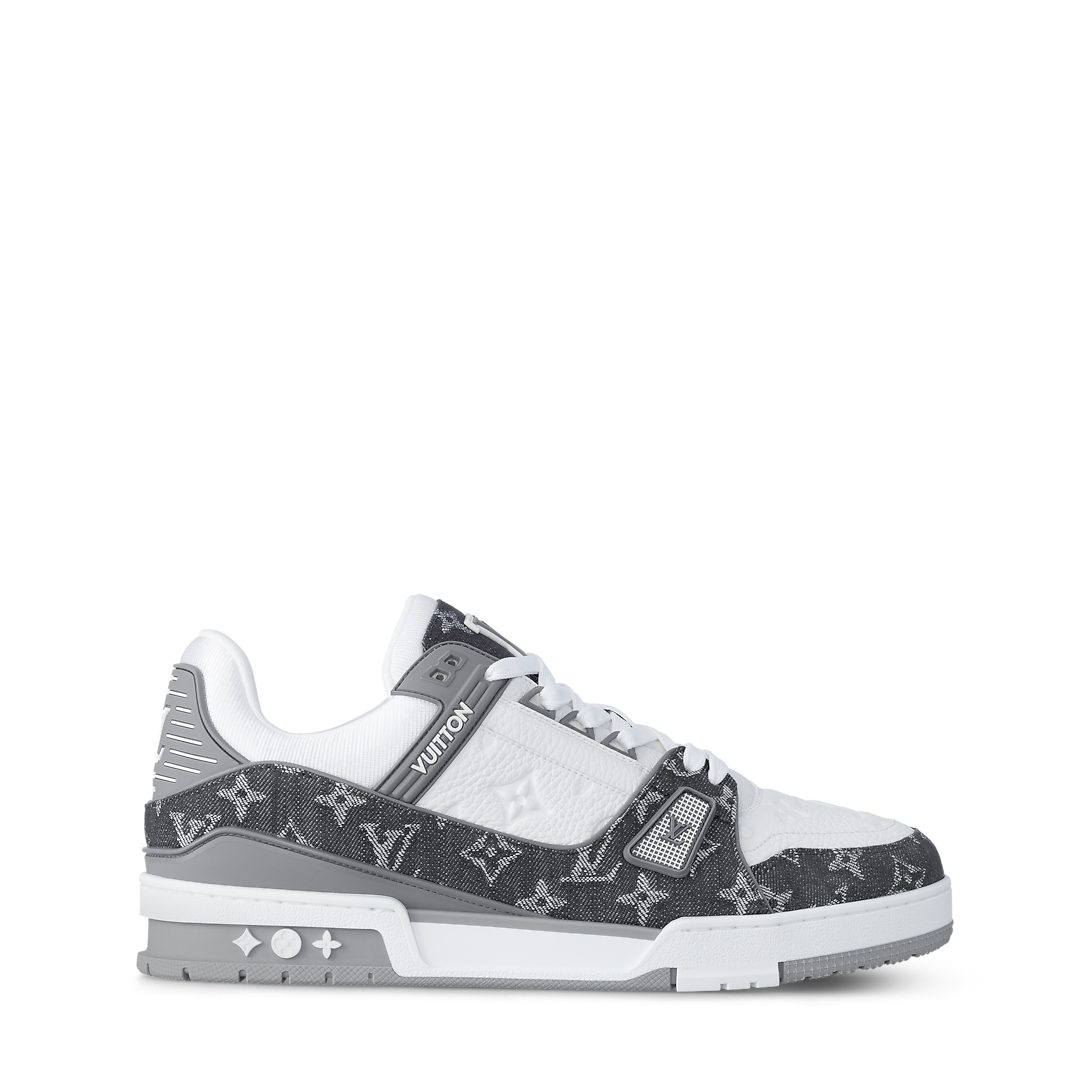 Louis Vuitton Trainers - Grey
