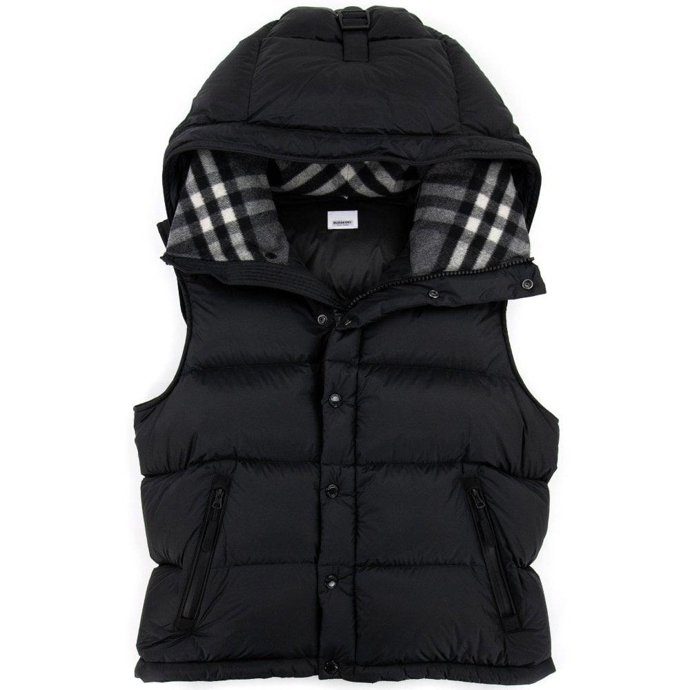 Burberry Lockwell Puffer Donsjas - High Quality