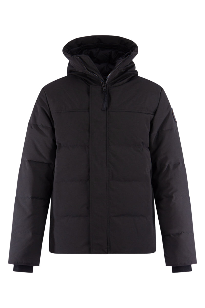 Canada Goose Macmillan Black Label