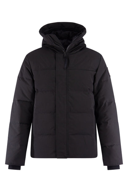 Canada Goose Macmillan Black Label