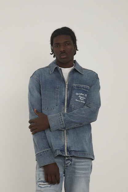 Dior Jeans Jacket