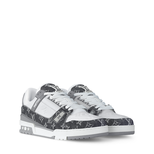 Louis Vuitton Trainers - Grey