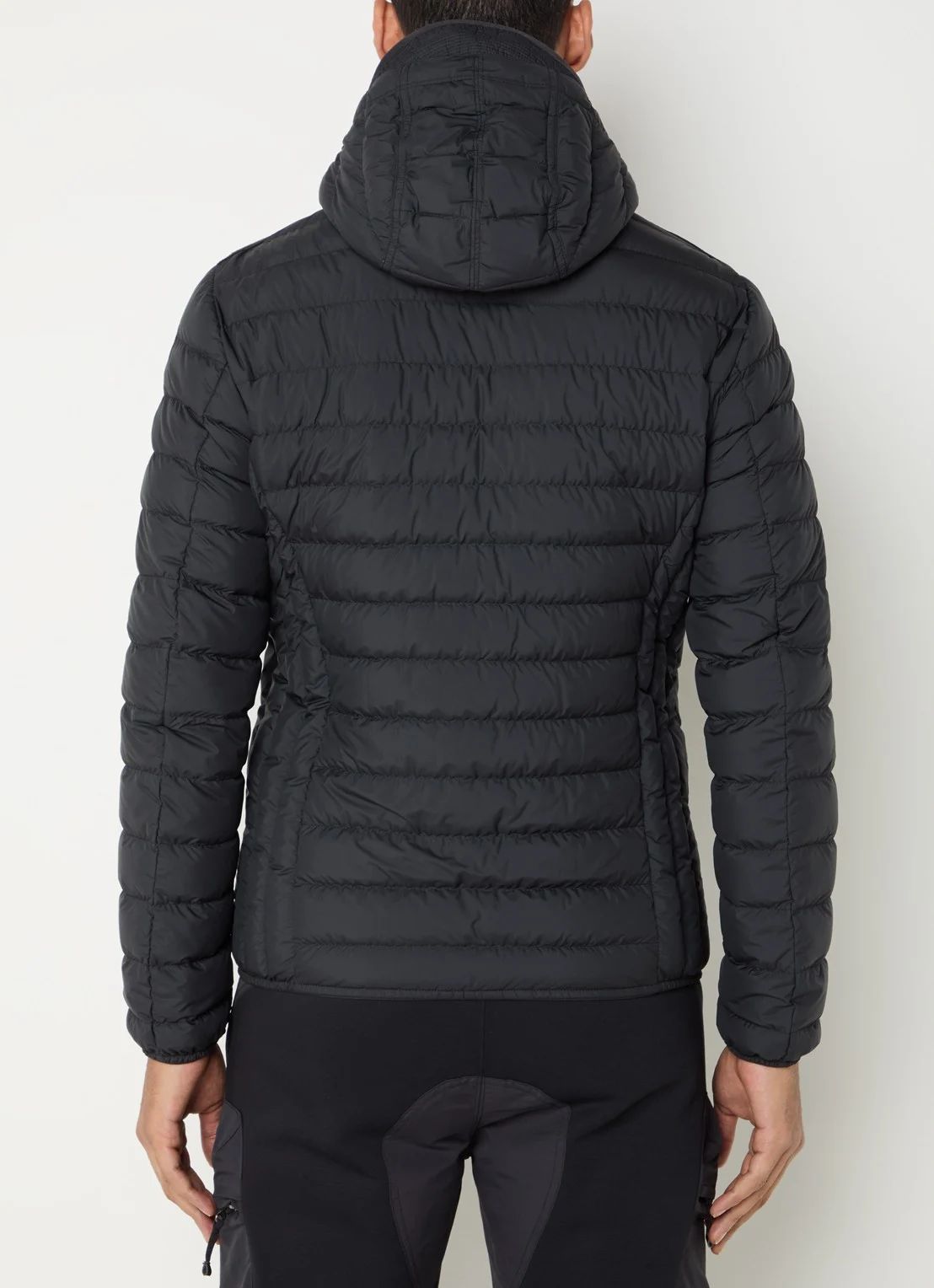 Parajumpers Last Minute Hooded Down Tussenjas