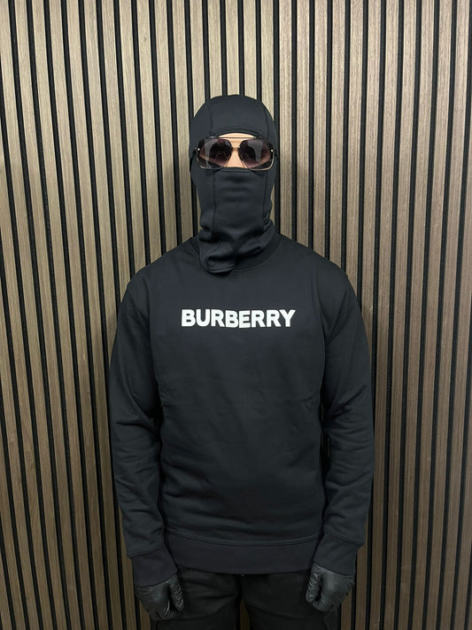 Burberry Classic Trui - Black