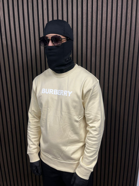 Burberry Classic Trui - Beige