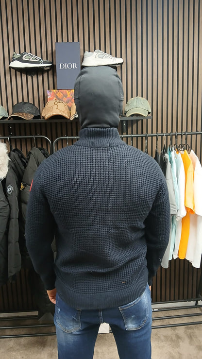 Canada Goose Hybridge Jas - Navy