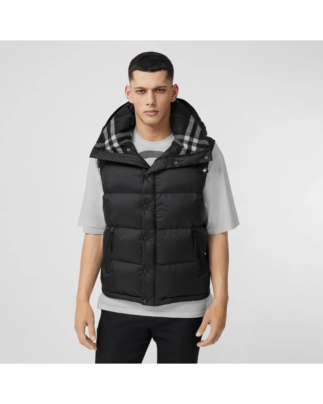 Burberry Lockwell Puffer Donsjas - High Quality