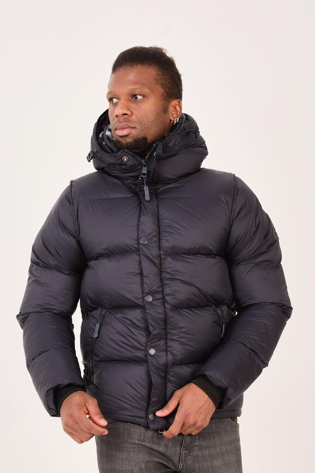Burberry Lockwell Puffer Donsjas - High Quality