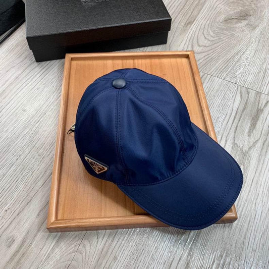 Prada Re-Nylon Pet - Navy