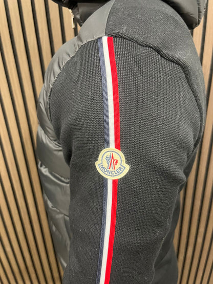 Moncler Cardigan Jas - Black