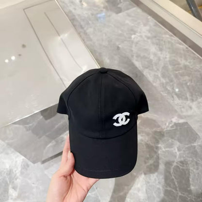 Chanel pet zwart