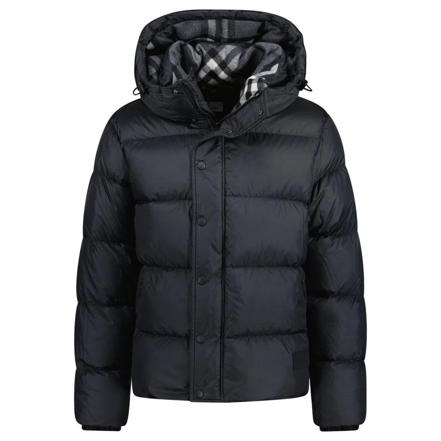 Burberry Lockwell Puffer Donsjas - High Quality