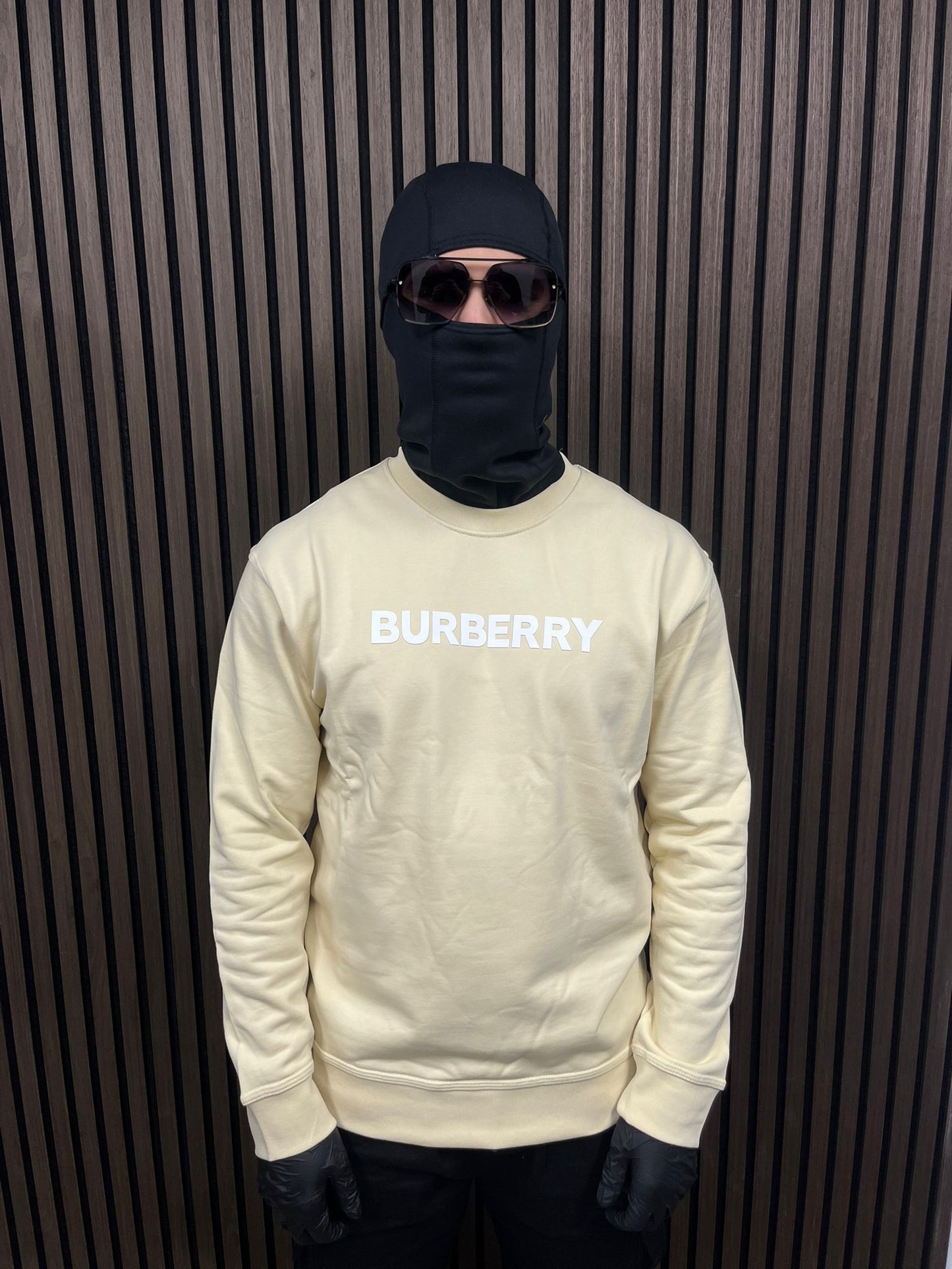 Burberry Classic Trui - Beige