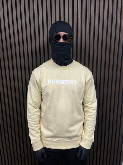 Burberry Classic Trui - Beige