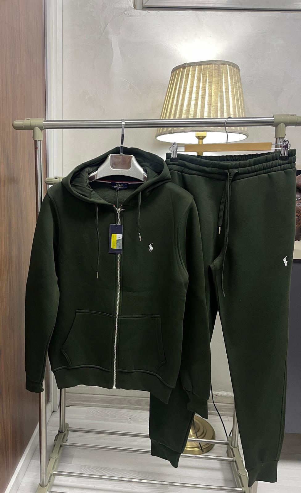 Ralph Lauren Trainingspak - Classic Green
