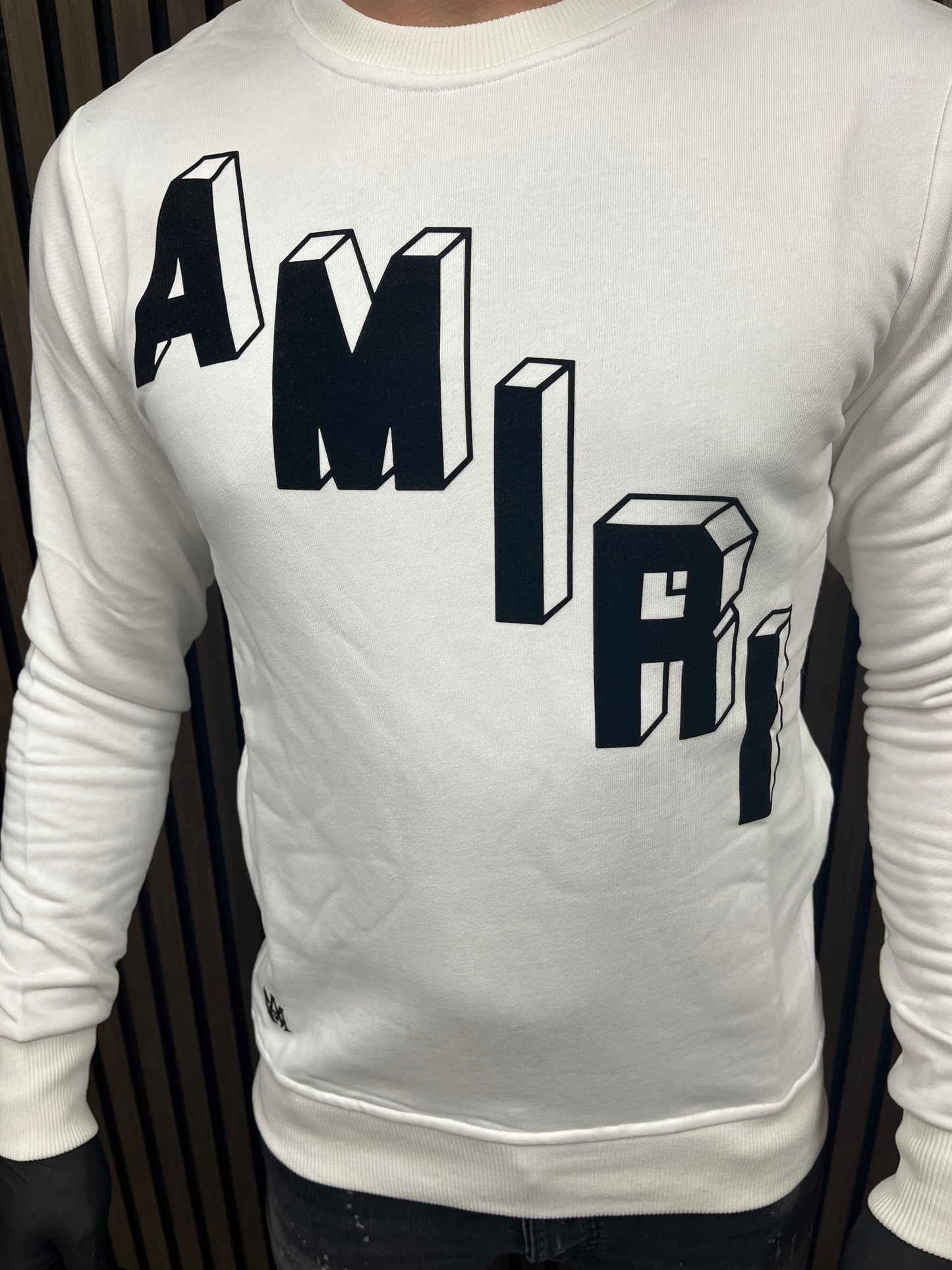 Amiri Trui - White
