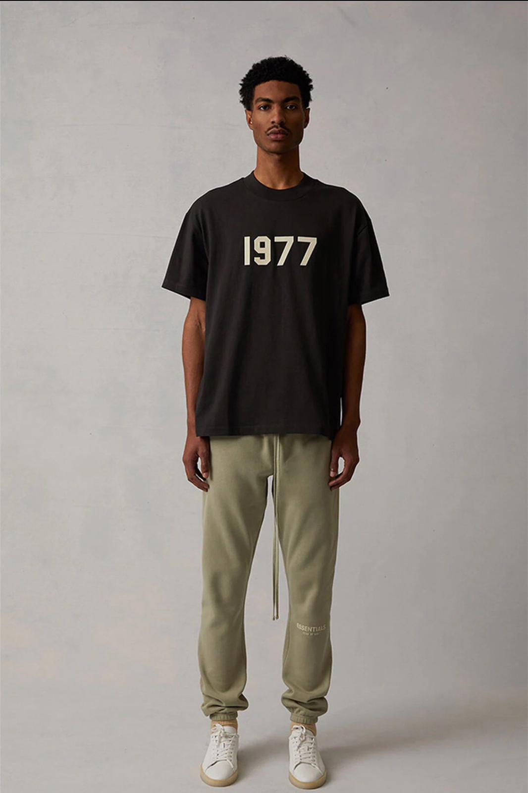 Essentials Fear Of God 1977 Shirt
