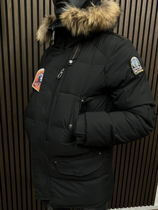 Para Parka Winterjas