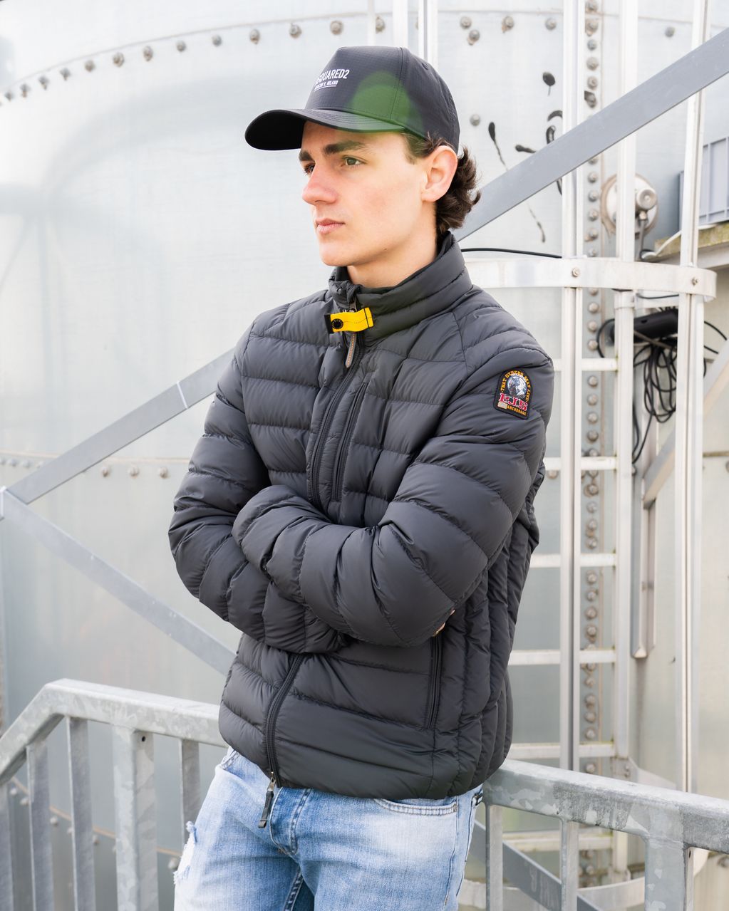 Parajumpers Ugo Tussenjas