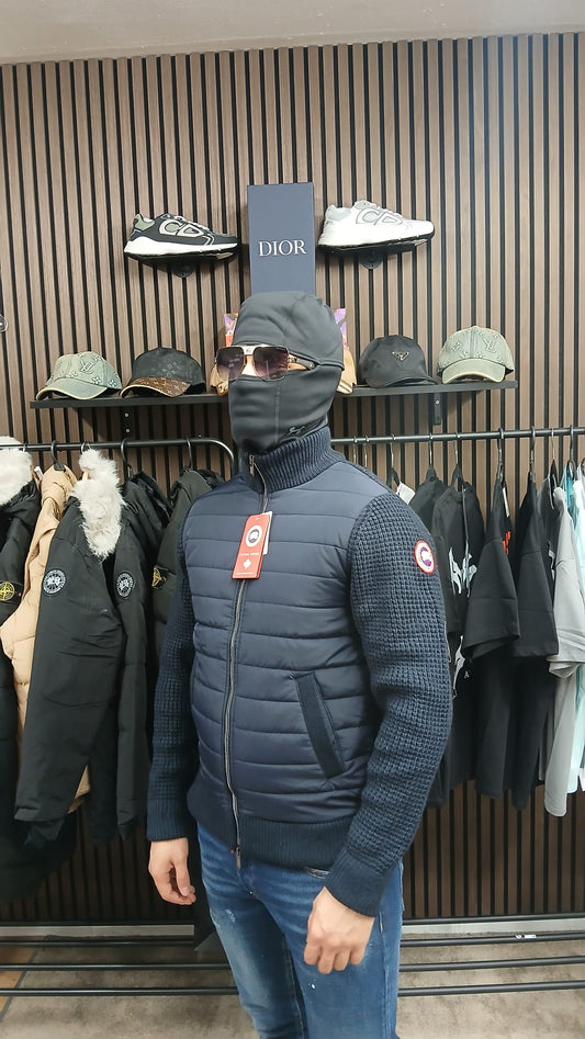 Canada Goose Hybridge Jas - Navy