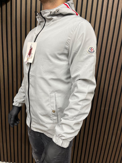 Moncler Grimpeurs Zomerjas -Grey