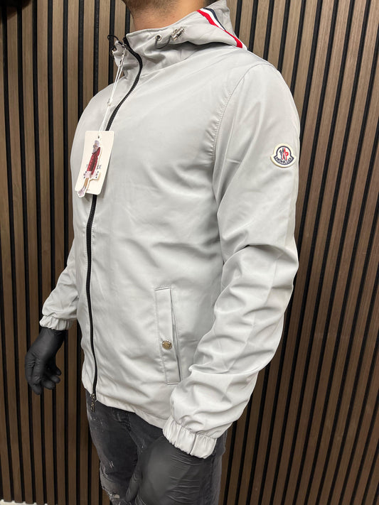 Moncler Grimpeurs Zomerjas -Grey