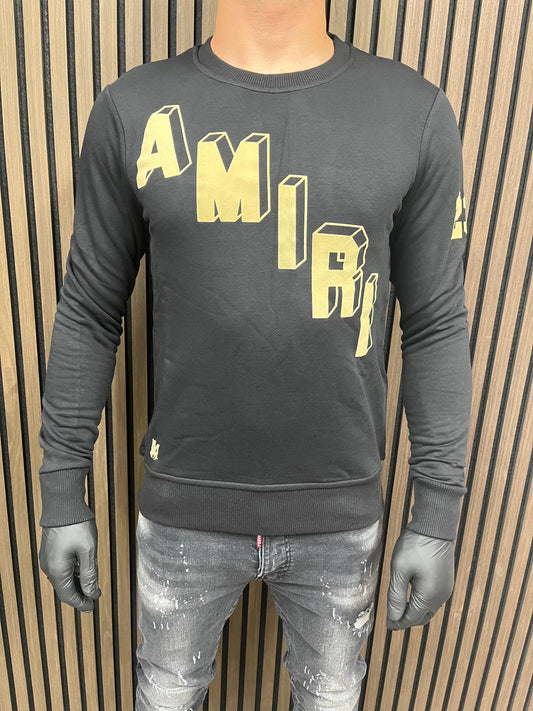 Amiri Trui - Black Gold