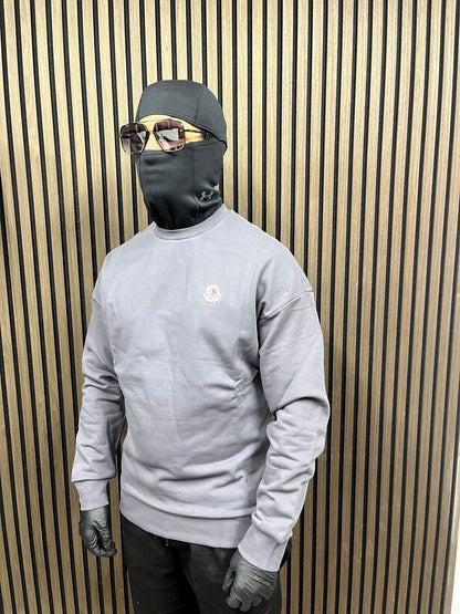 Moncler Classic Trui - Dark Grey