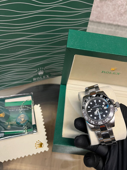 Rolex Oyster Perpetual Date GMT Master II