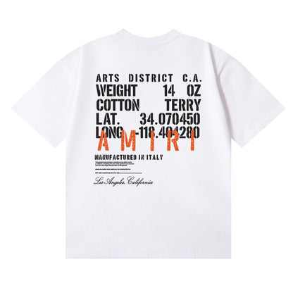 Amiri LA Shirt - White