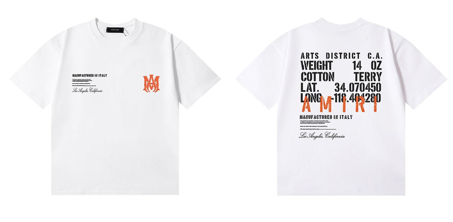 Amiri LA Shirt - White