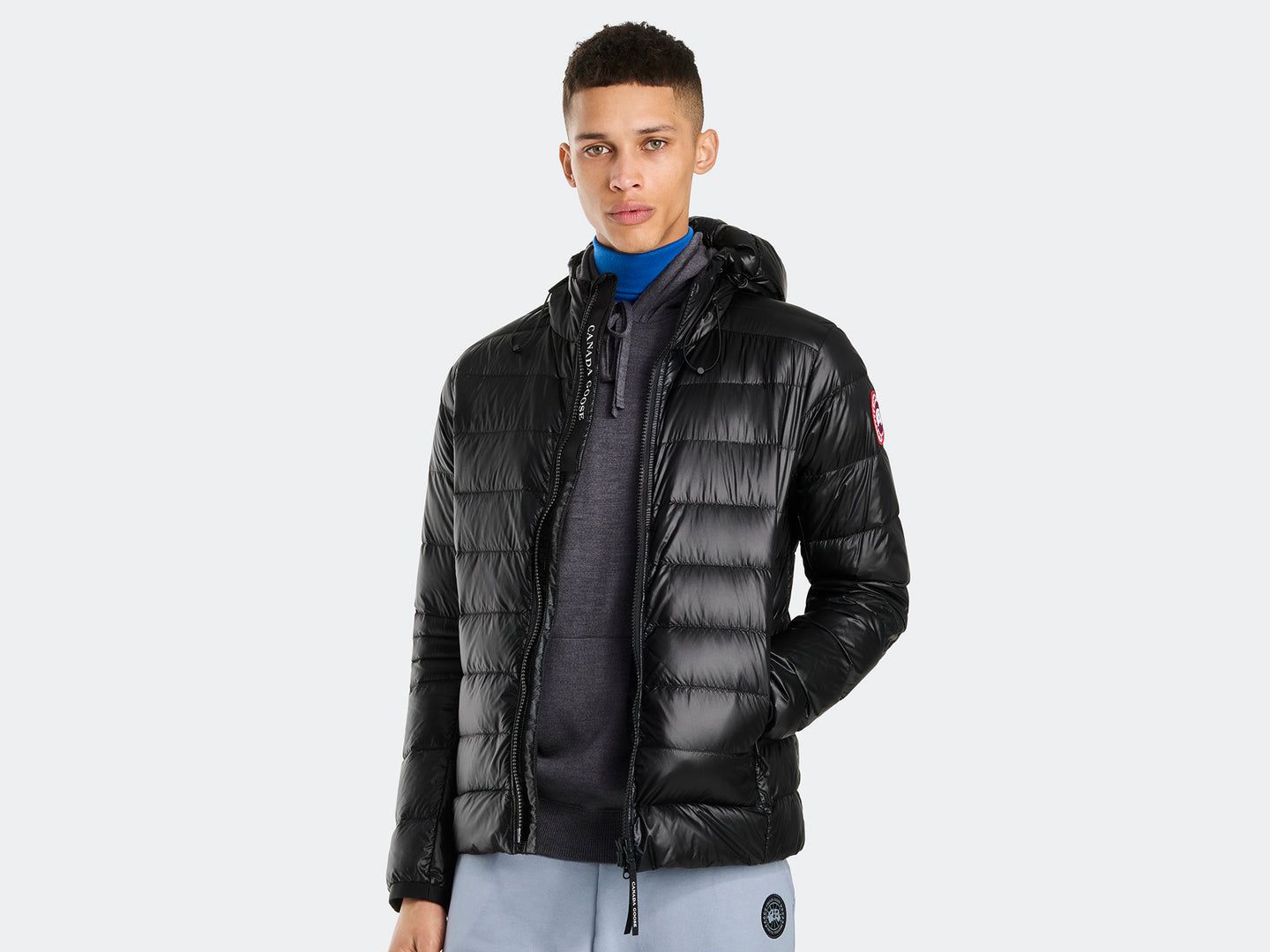 Canada Goose Puffer Jas