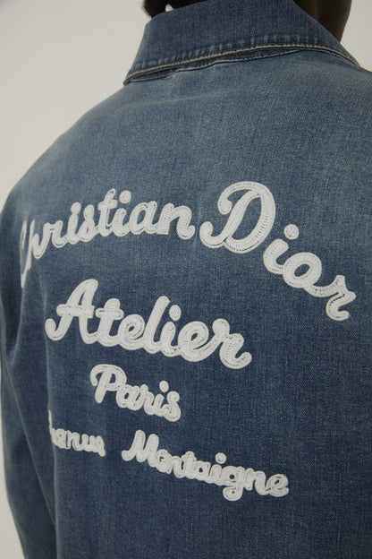 Dior Jeans Jacket