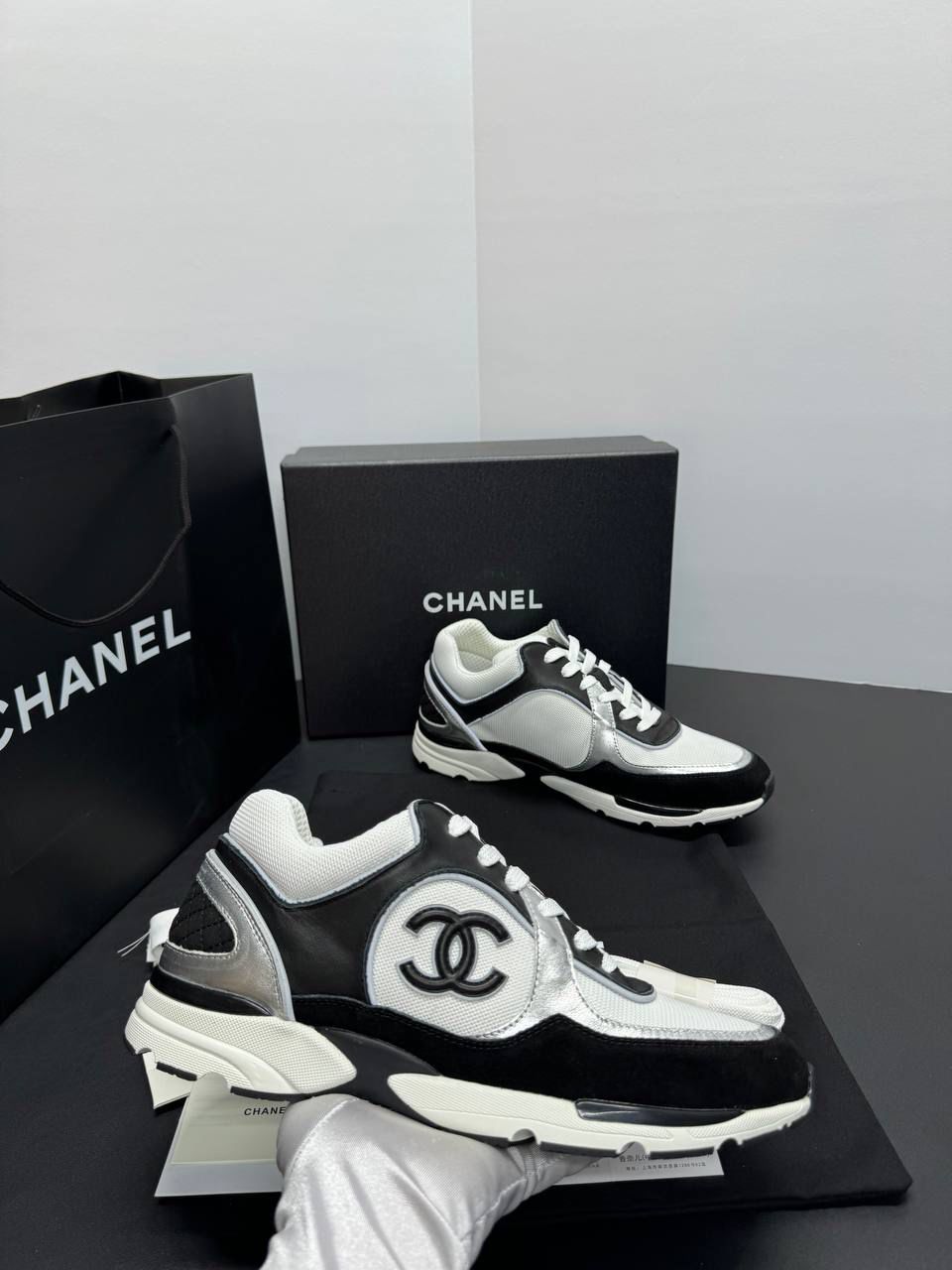 Chanel Sneakers