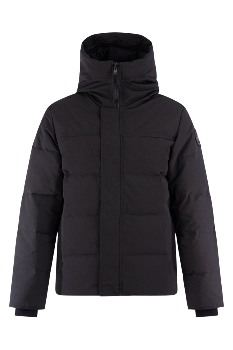 Canada Goose Macmillan Black Label