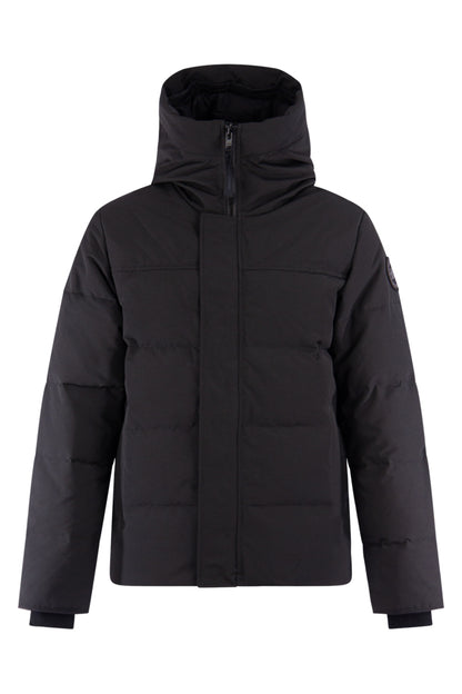 Canada Goose Macmillan Black Label