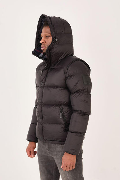 Burberry Lockwell Puffer Donsjas - High Quality