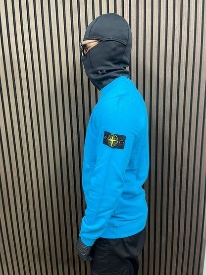 Stone Island Trui - Sky Blue