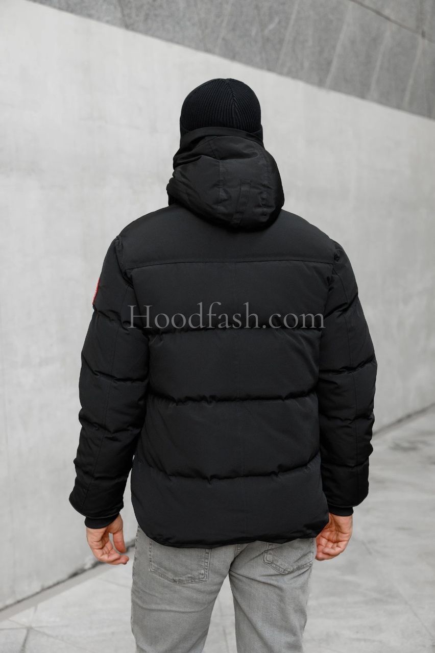 Canada Goose Macmillan Ghost Label - High Quality