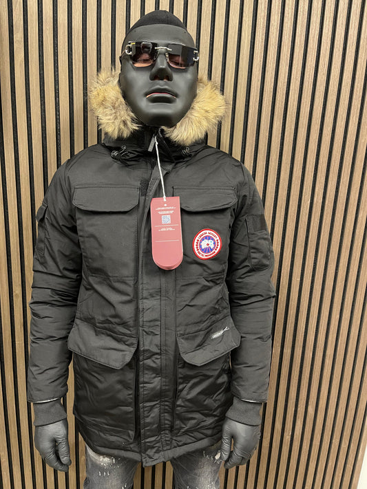 Canada Winter Jas