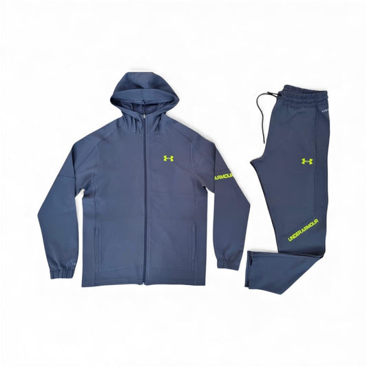 Under Armour Trainingspak - Dark Grey