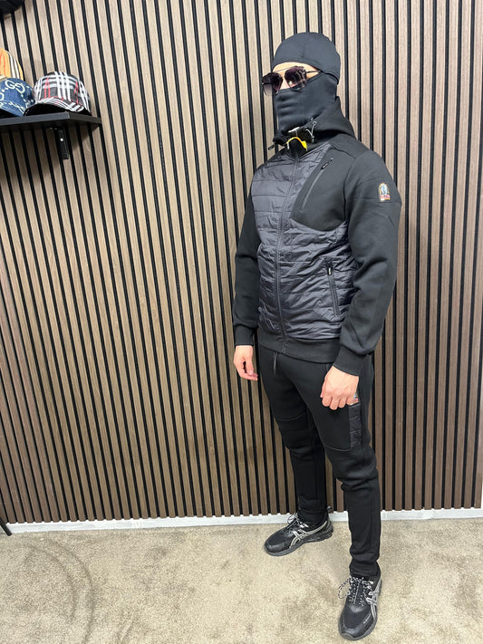 Parajumper Trainings Pak - Black Edition