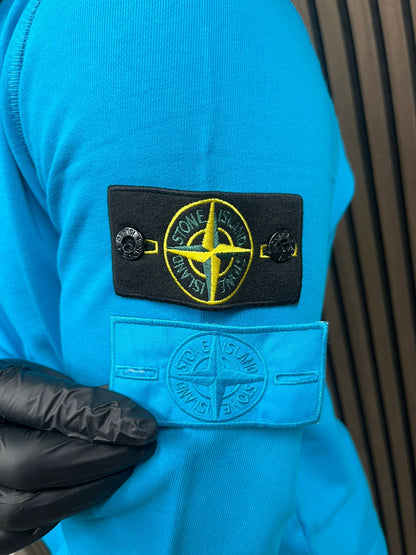 Stone Island Trui - Sky Blue