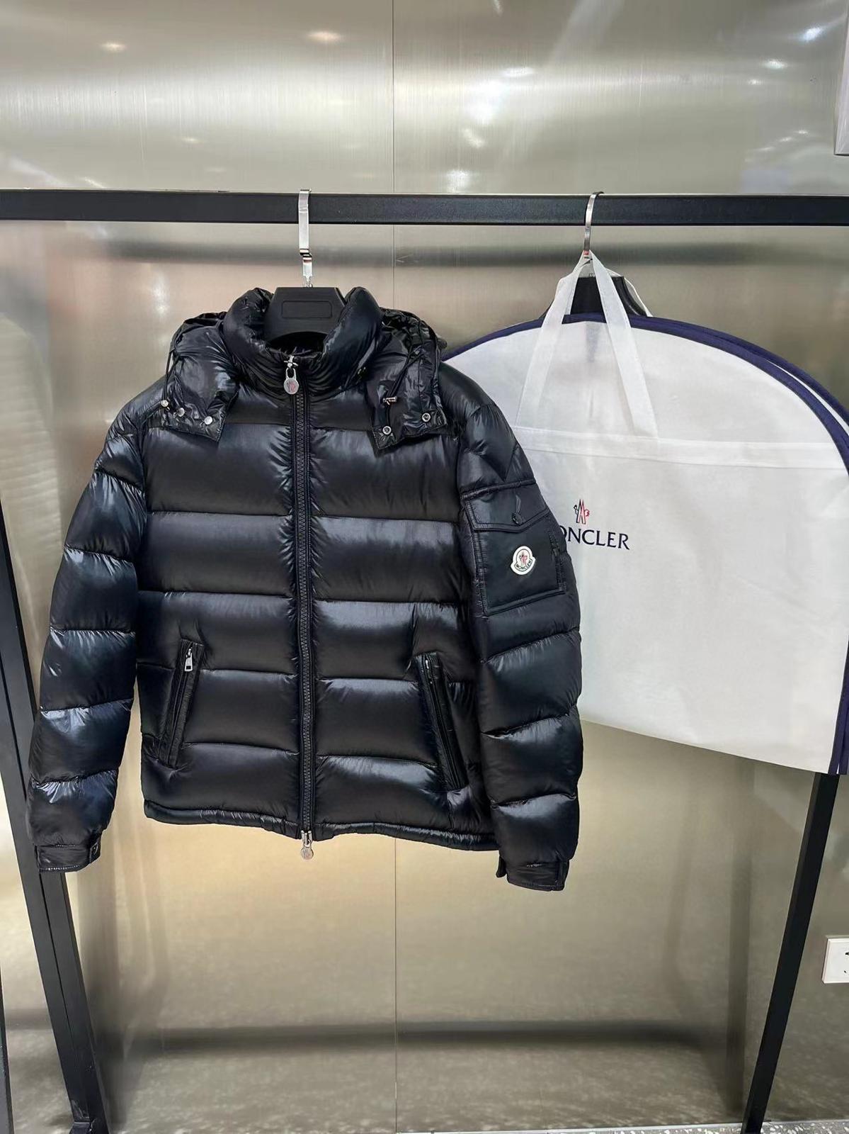 Moncler Maya Donsjas - High Quality