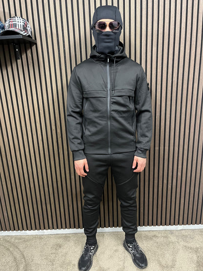 Stone Island Trainings Pak - Zwart