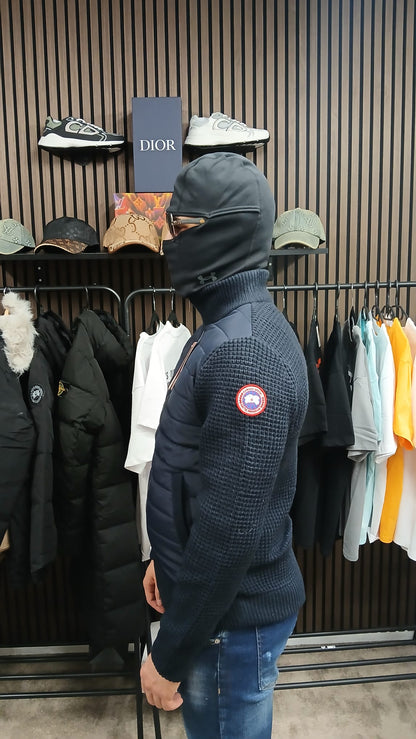Canada Goose Hybridge Jas - Navy