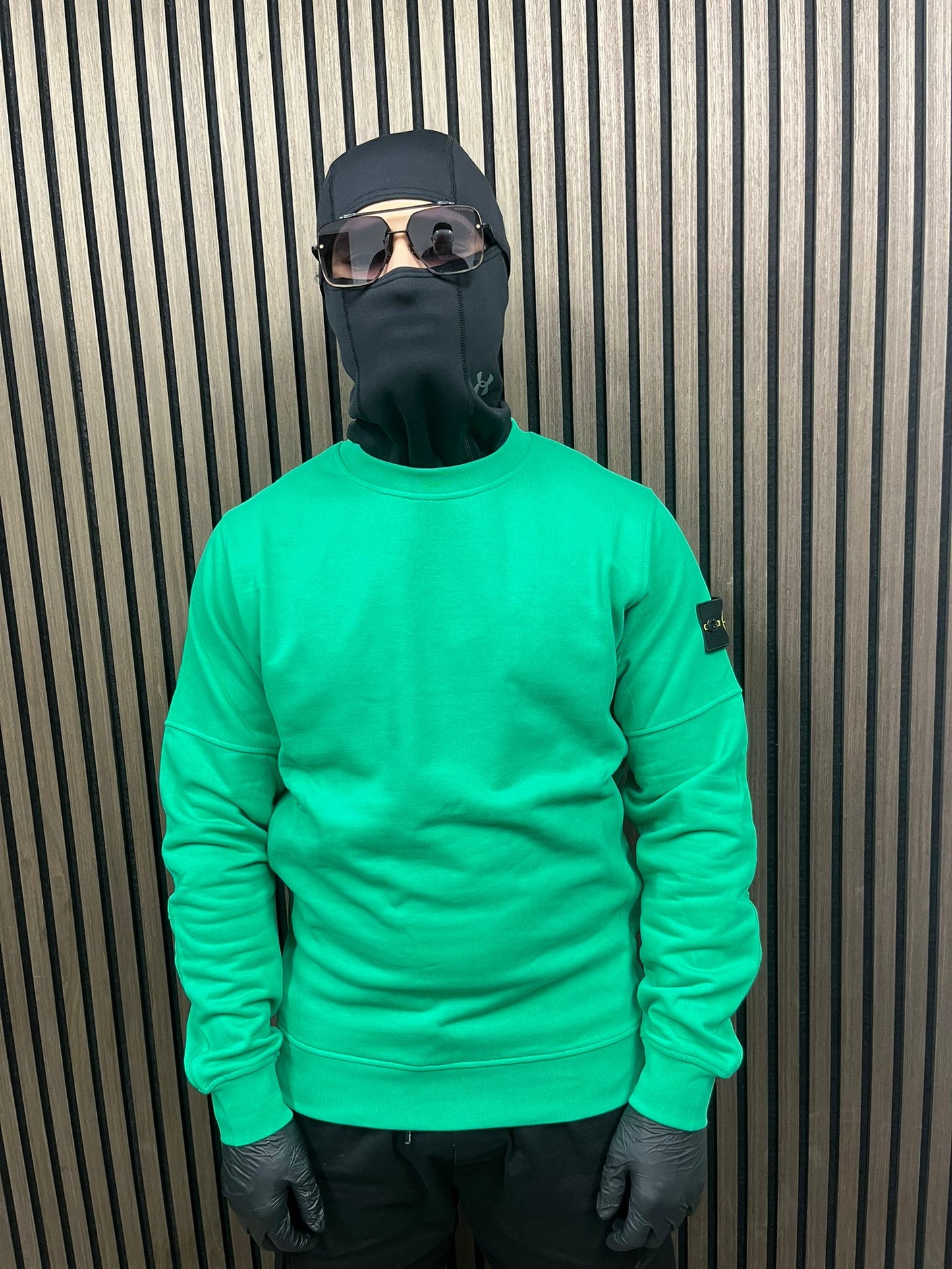 Stone Island Trui - Green